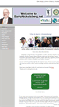 Mobile Screenshot of barrynickelsberg.net